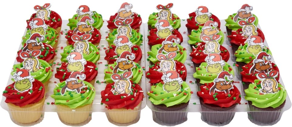 Halloween Celebration Cupcakes, 30 ct.