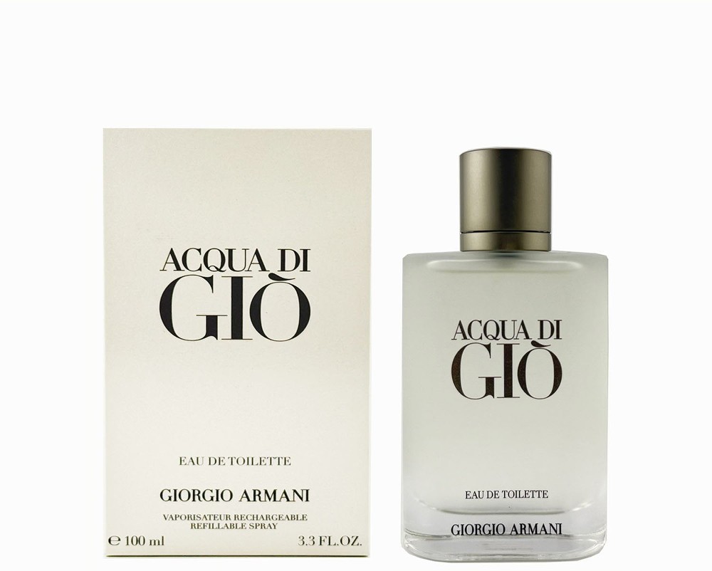 Acqua di Gio Eau de Toilette