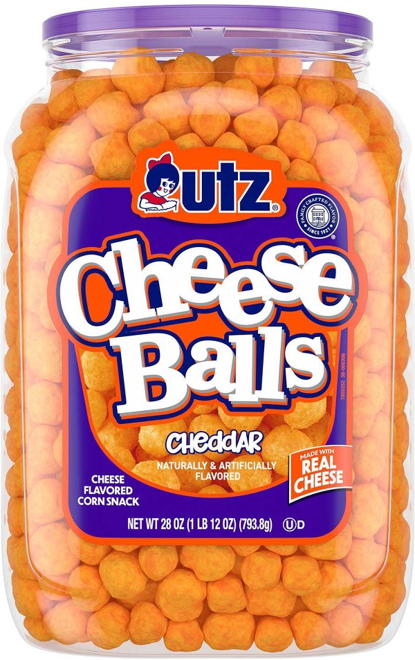 Cheeseball Barrel, 28 oz.