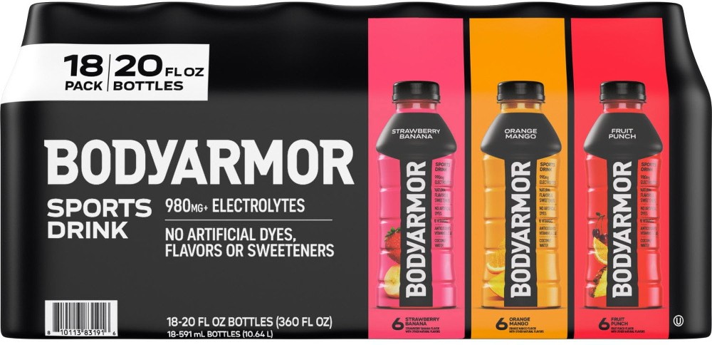 Sports Drink Variety Pack 20 fl. oz., 18 pk.