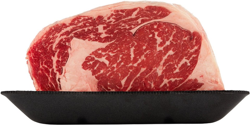 USDA Prime Angus Beef Boneless Ribeye Roast, priced per pound