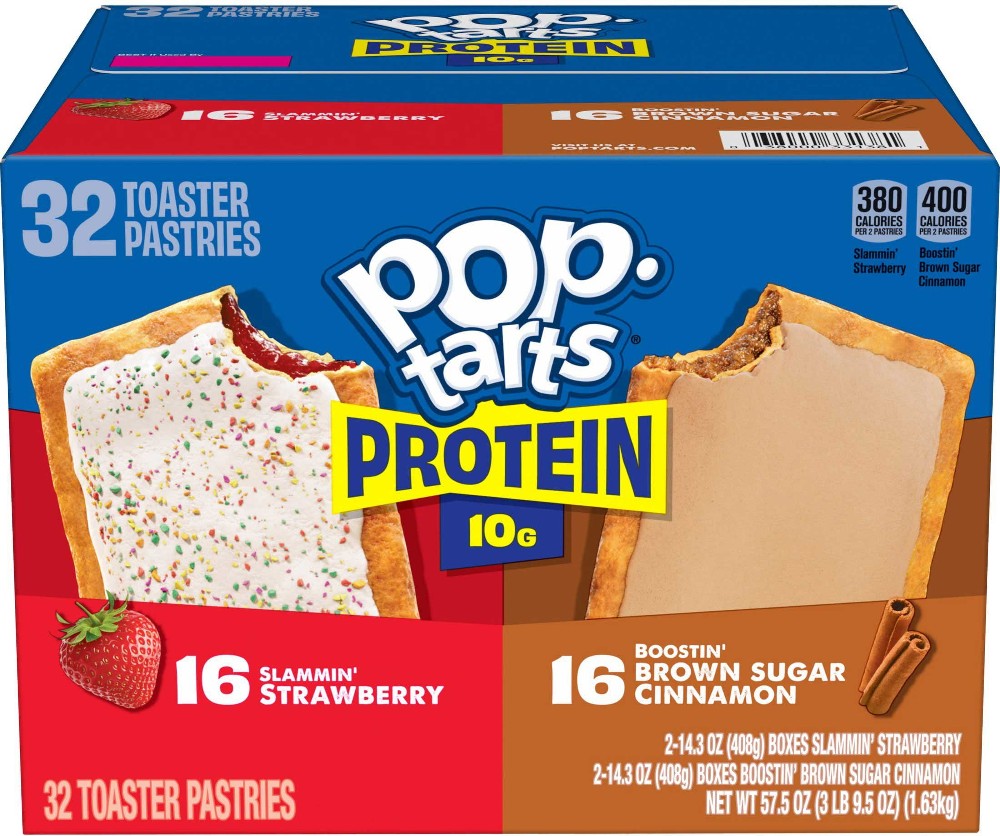Protein Variety Pack, 32 ct.