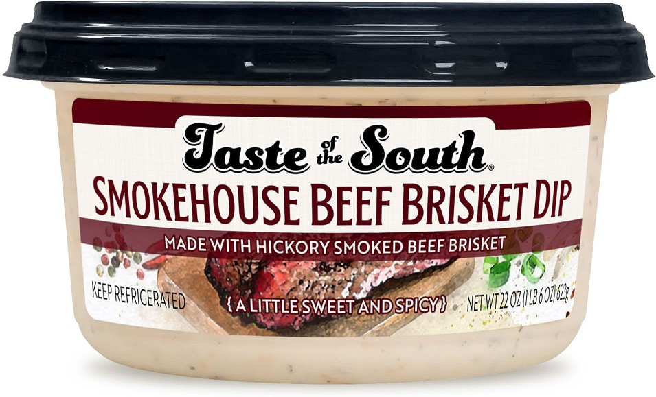 Smokehouse Beef Brisket Dip (22 oz.)