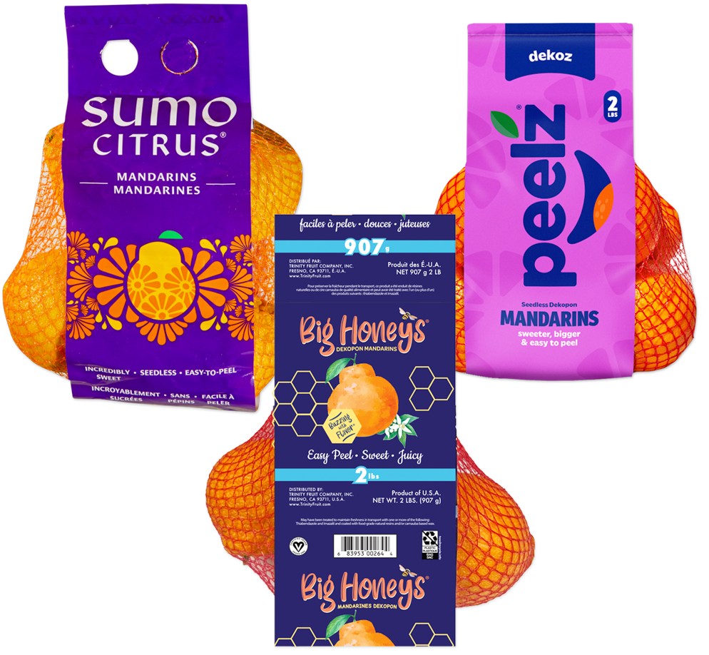 Sumo Citrus Mandarins