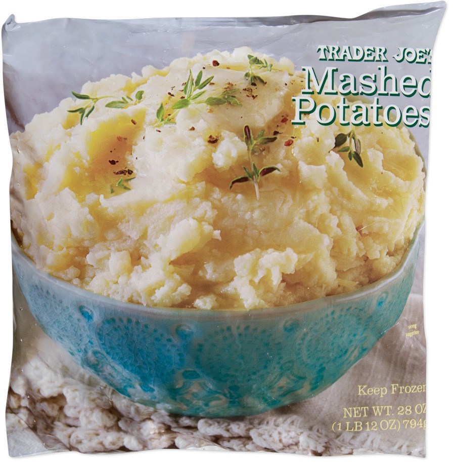 Mashed Potaatoes