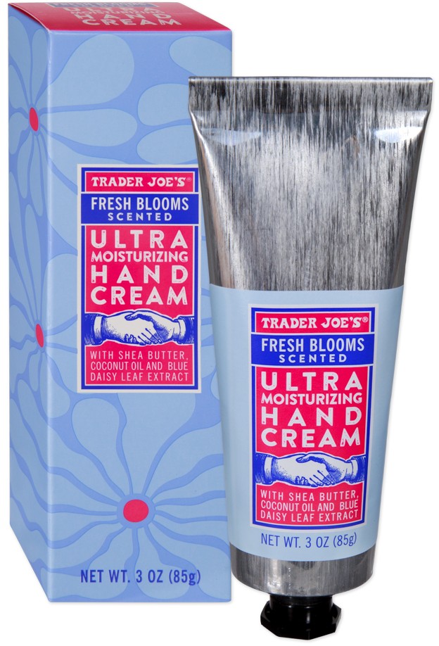 Fresh Blooms Ultra Moisturizing Hand Cream