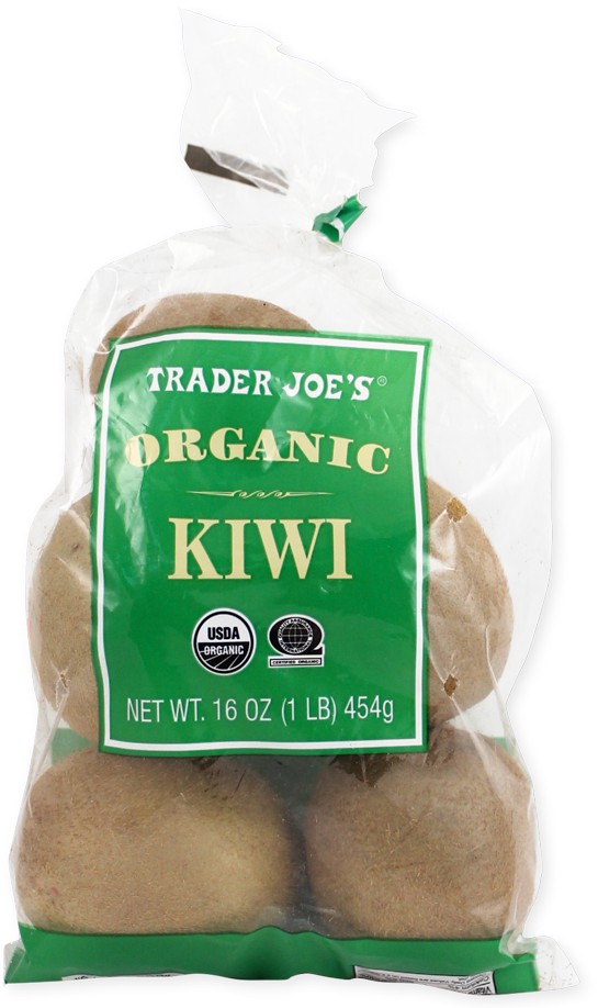 Organic Kiwi