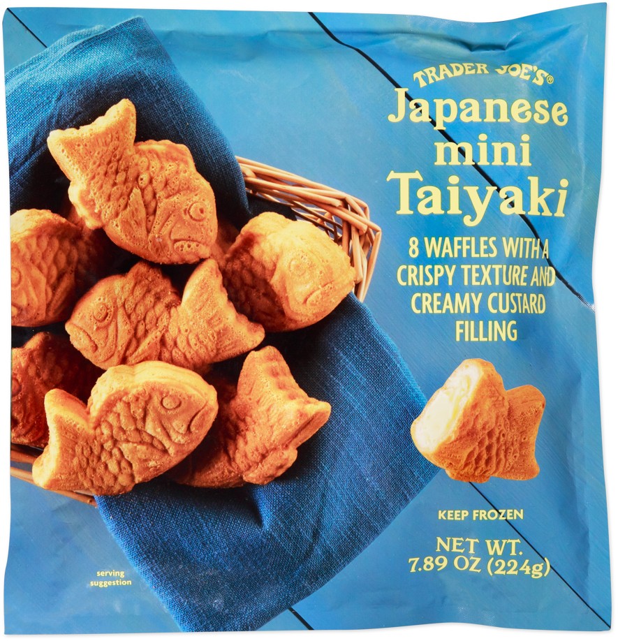 Japanese Mini Taiyaki