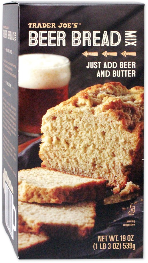Beer Bread Mix