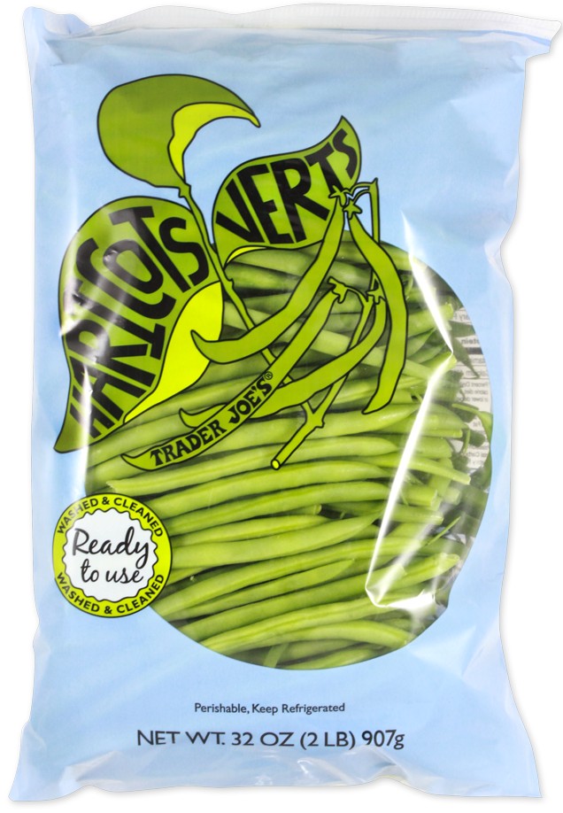 Haricots Verts 2 LB