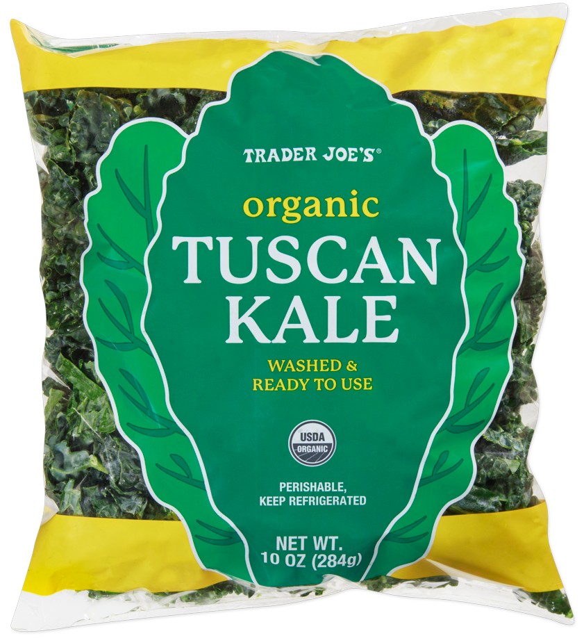 Organic Tuscan Kale