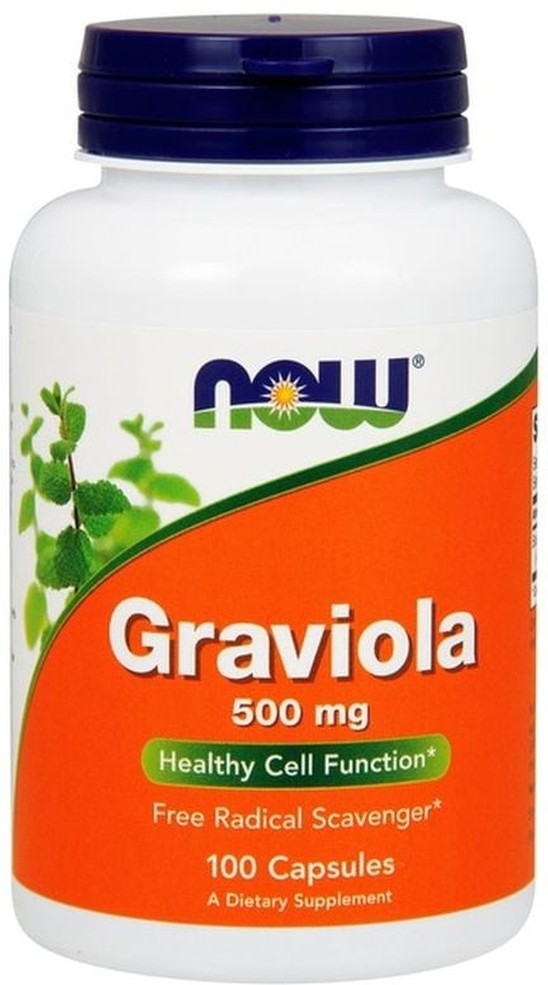 Graviola 500 mg