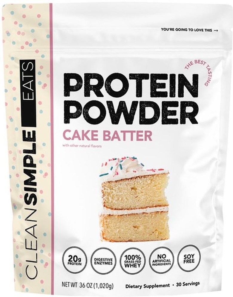 Cake Batter