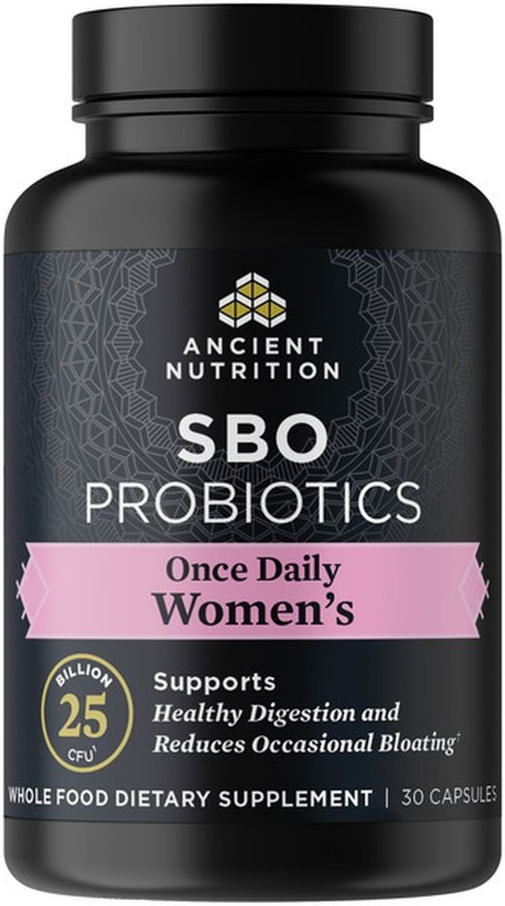 SBO Probiotics Women's