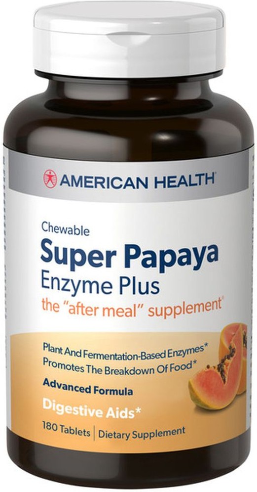 Super Papaya Enzyme Plus