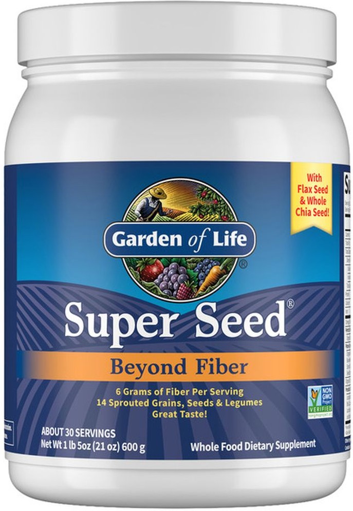 Beyond Fiber Whole Food Dietary Supplement