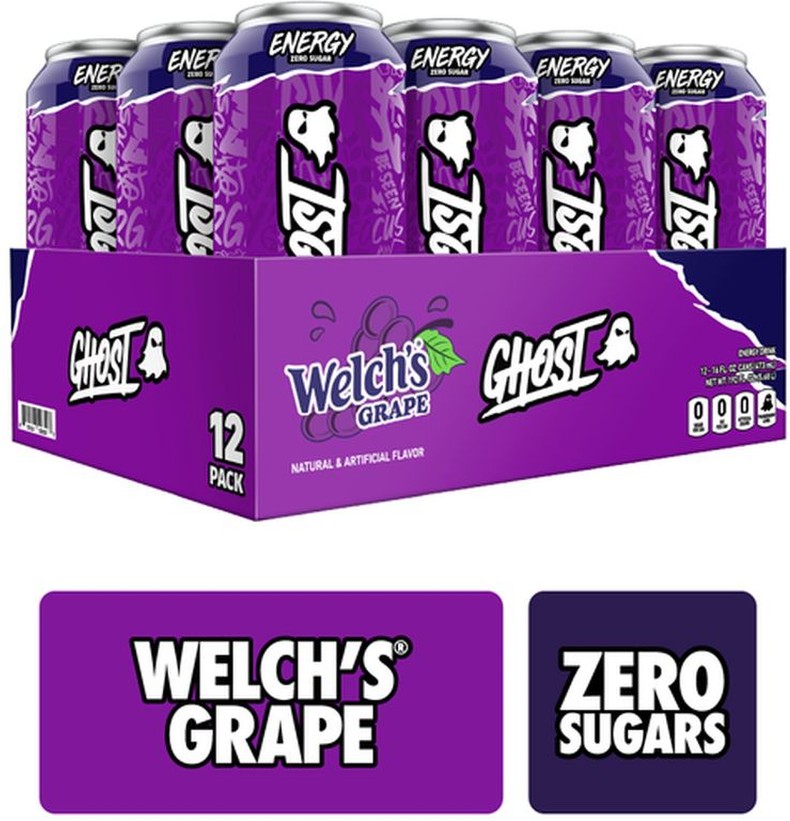 Nutrition Glazed Donut Whey Protein Powder