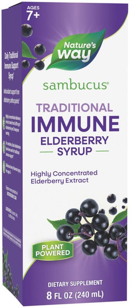 Sambucus Original Syrup