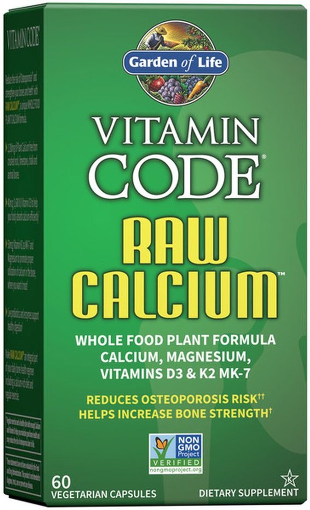Raw Calcium