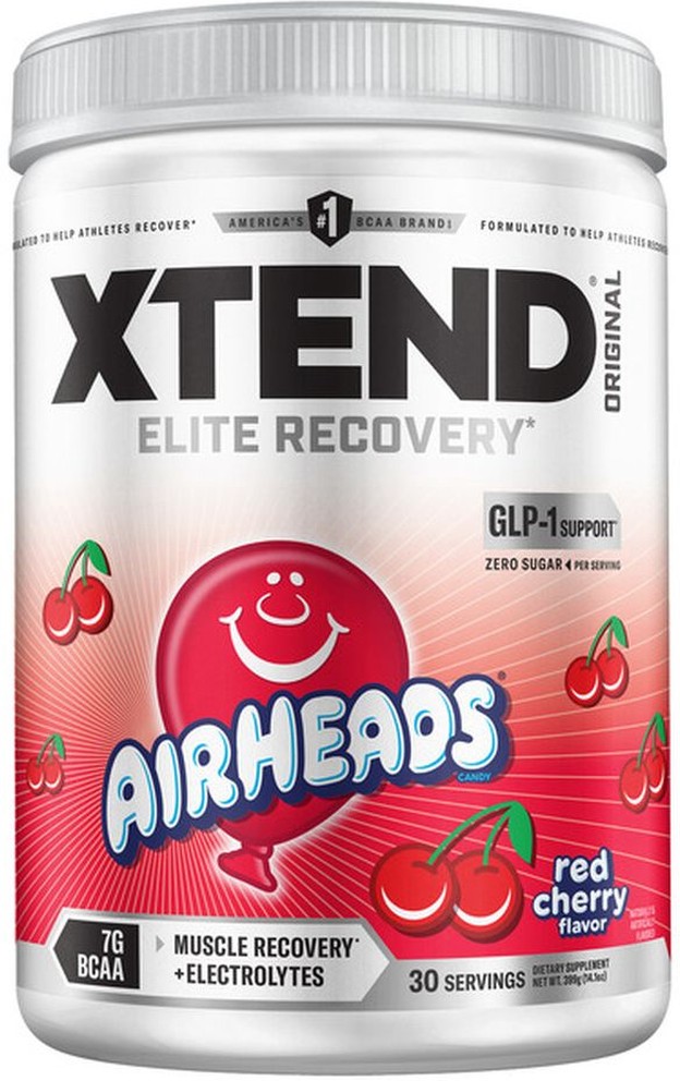 BCAAs, Cherry Airheads