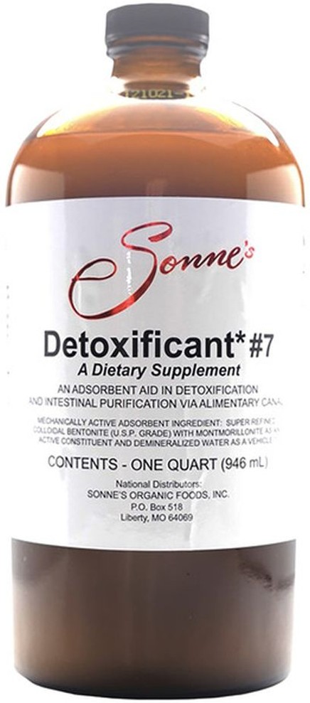 Detoxificant