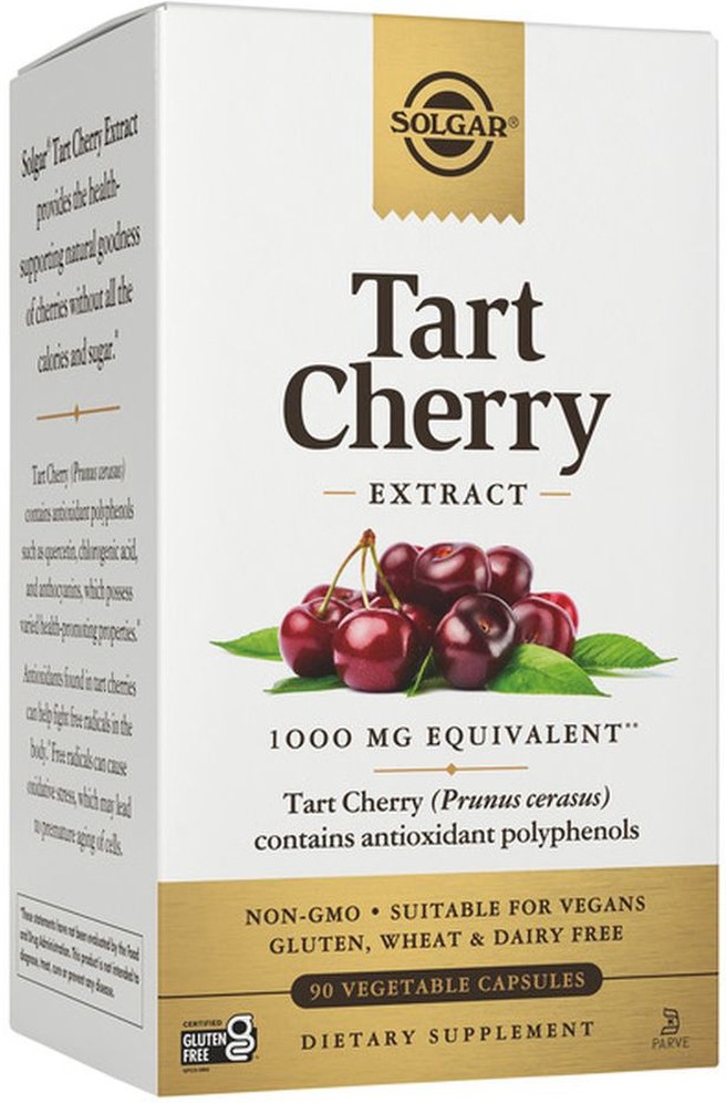 Tart Cherry Extract Equivalent