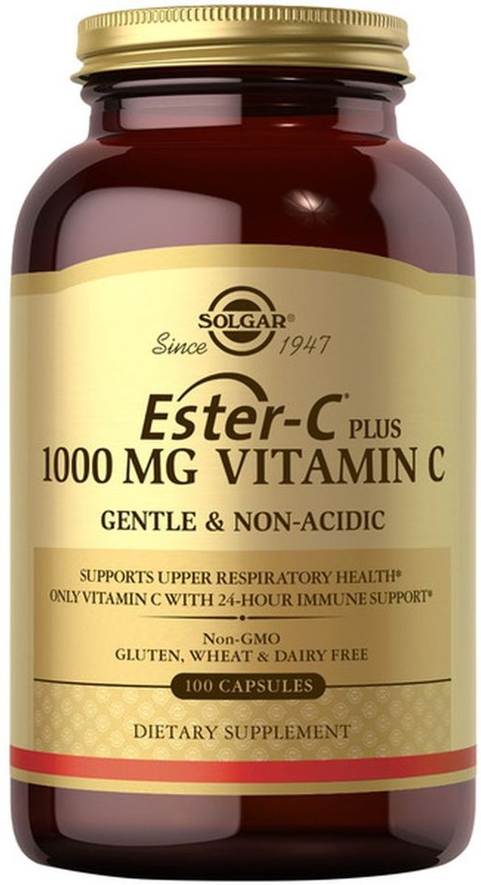 Ester-C Plus 1000 mg Vitamin C Tablets