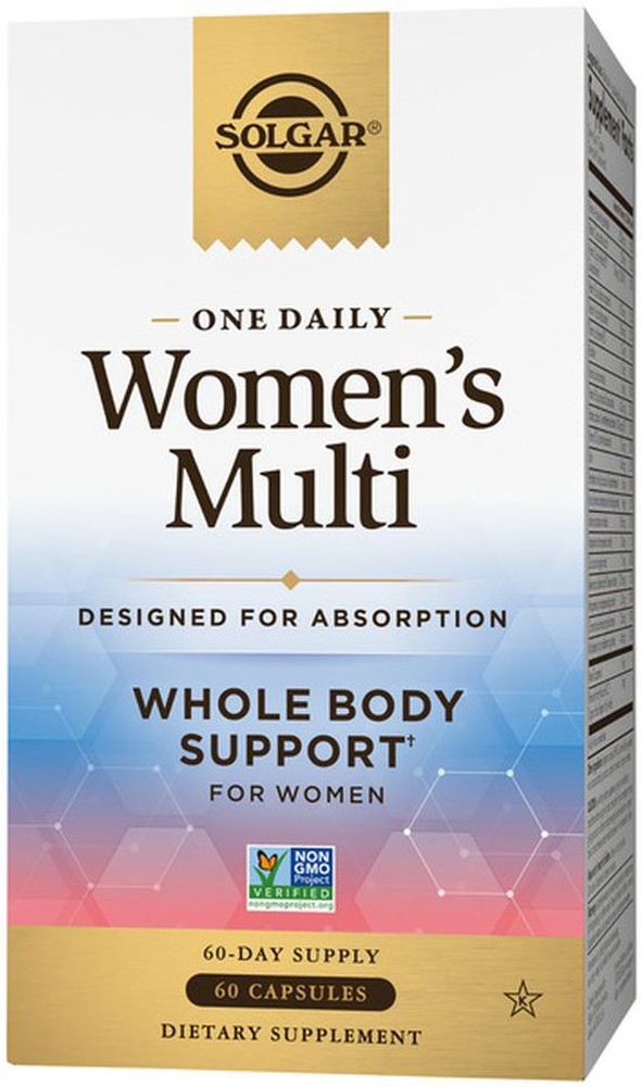 Once Daily Women's Multi