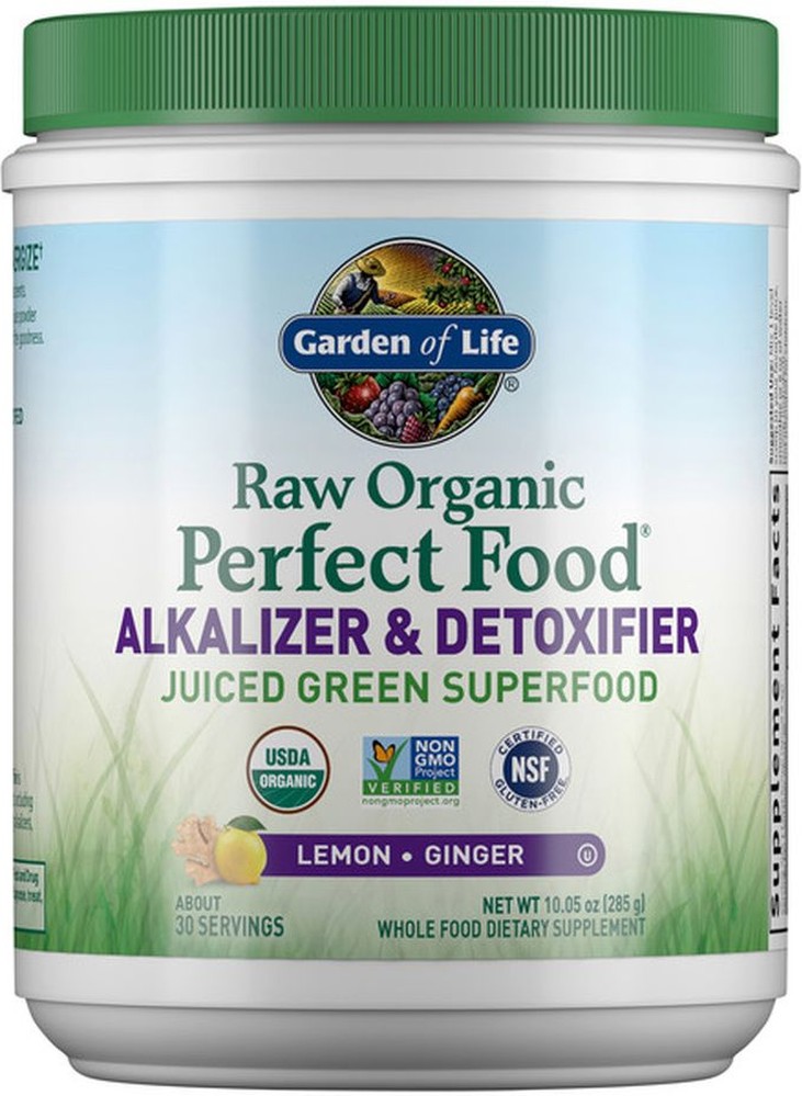 Alkalizer & Detoxifier