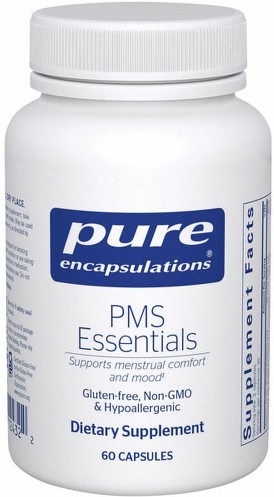 PMS Essentials Capsules