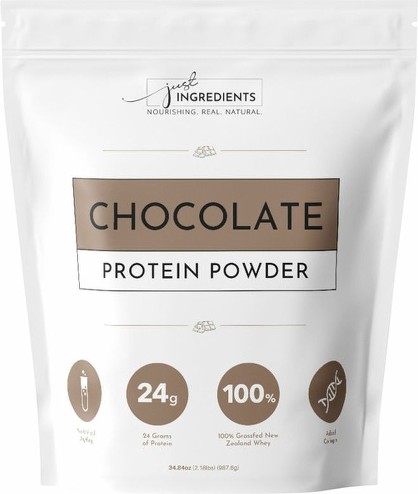Protein Powder, Chocolate