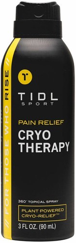 Pain Relief, Cryo Therapy
