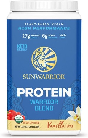 Warrior Blend Vanilla