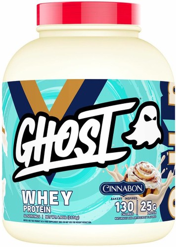 Cinnabon Whey Protein Powder