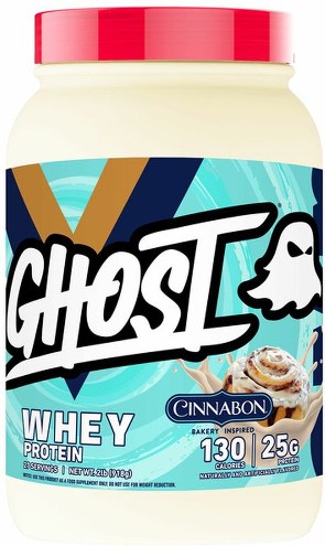 Cinnabon Whey Protein