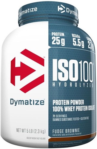 Protein Powder, Fudge Brownie