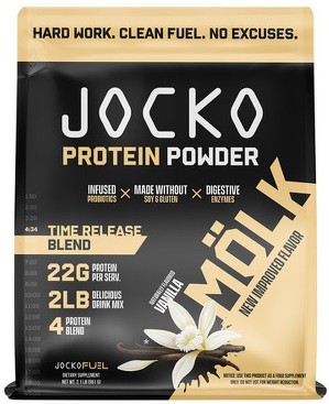 Protein Powder, Vanilla