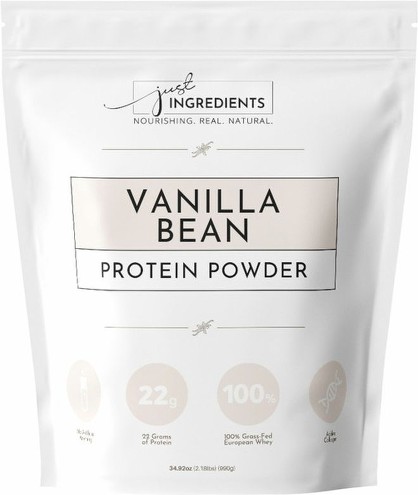 Protein Powder, Vanilla Bean