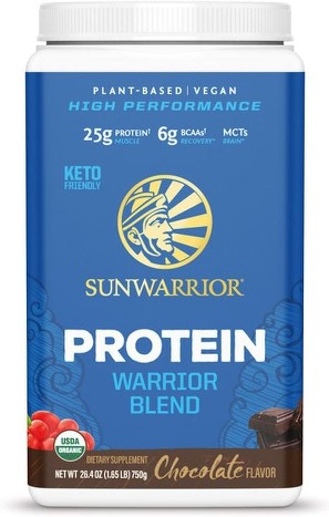 Warrior Blend Chocolate
