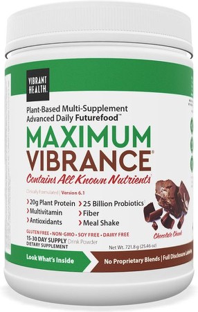 Maximum Vibrance, Chocolate Chunk
