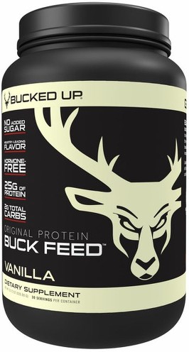 Vanilla All Protein Powder