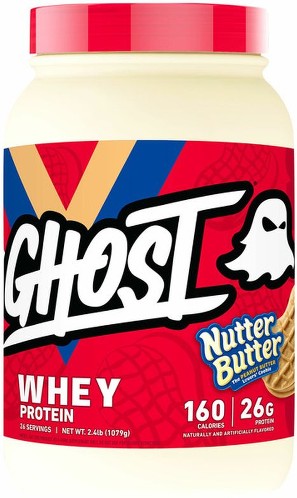 Whey Protein, Nutter Butter