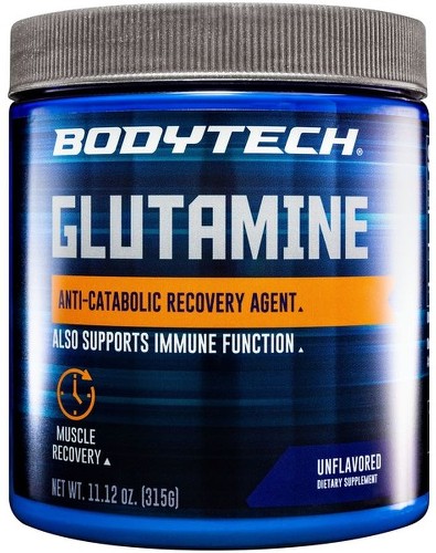 Glutamine Anti-Catabolic Recovery Agent & Immune Support - Unflavored (11.12 oz. / 70 Servings)