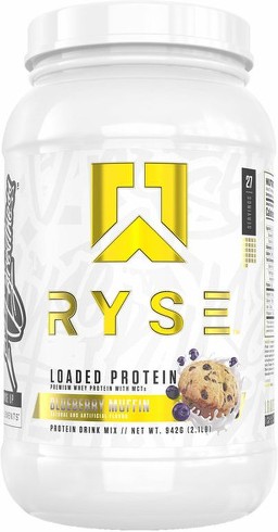 Loaded Protein - Blueberry Muffin(2.10 POUND Powder