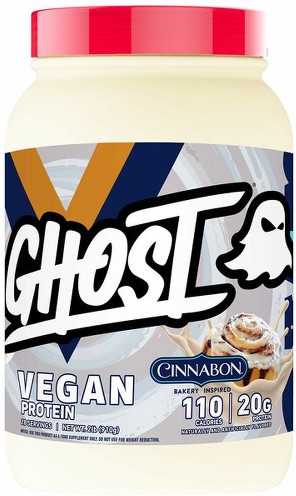 Cinnabon Vegan Protein 20g Powder