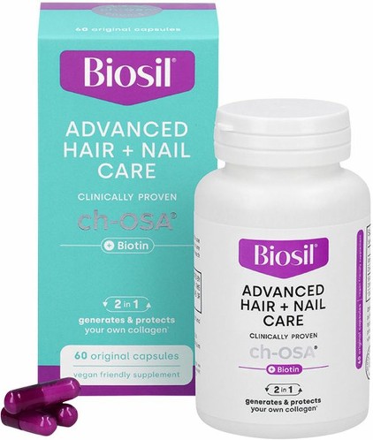 ch-OSA + Biotin Advanced Hair & Nail Care