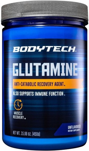 Glutamine Anti-Catabolic Recovery Agent & Immune Support - Unflavored (15.88 oz. / 100 Servings)
