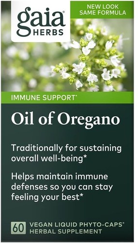 Oil of Oregano