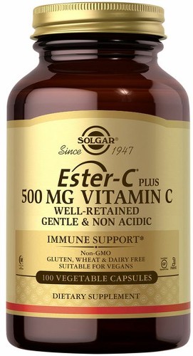 Vitamin C 500 mg Ester-C Plus