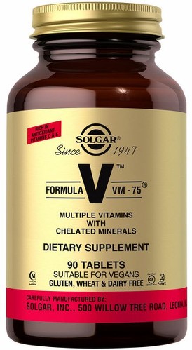 Multiple Vitamins Formula VM-75
